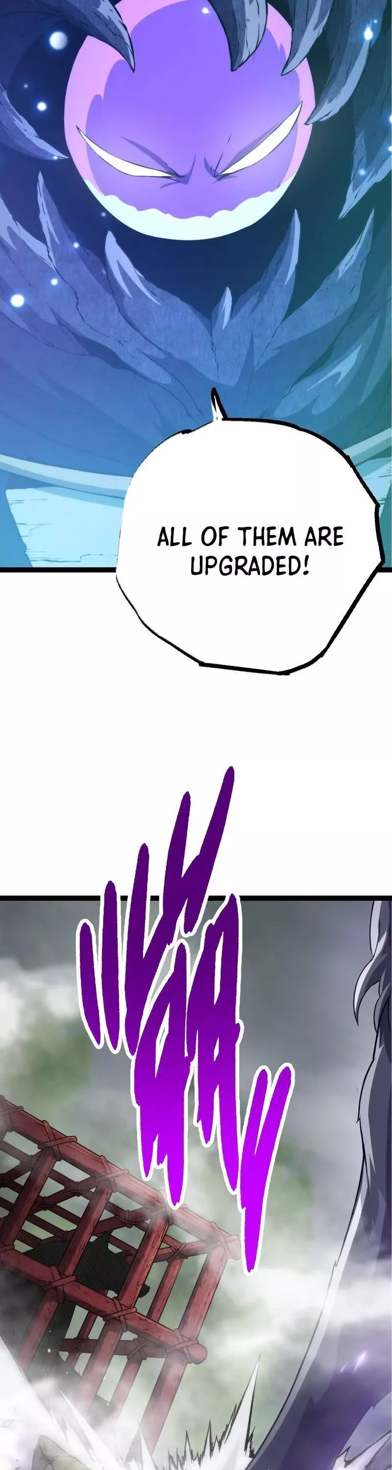 Read Evolution Begins With a Big Tree EN Manga Online