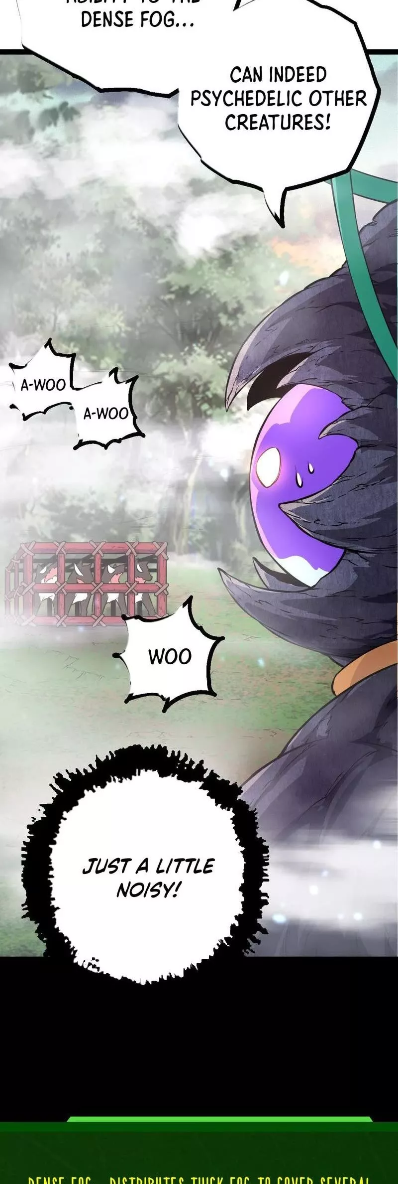 Read Evolution Begins With a Big Tree EN Manga Online