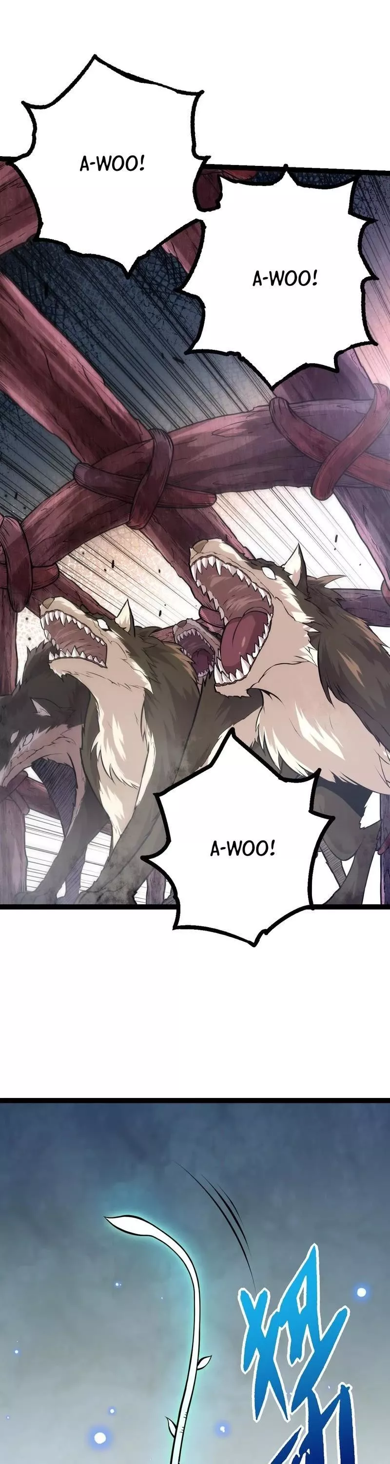 Read Evolution Begins With a Big Tree EN Manga Online