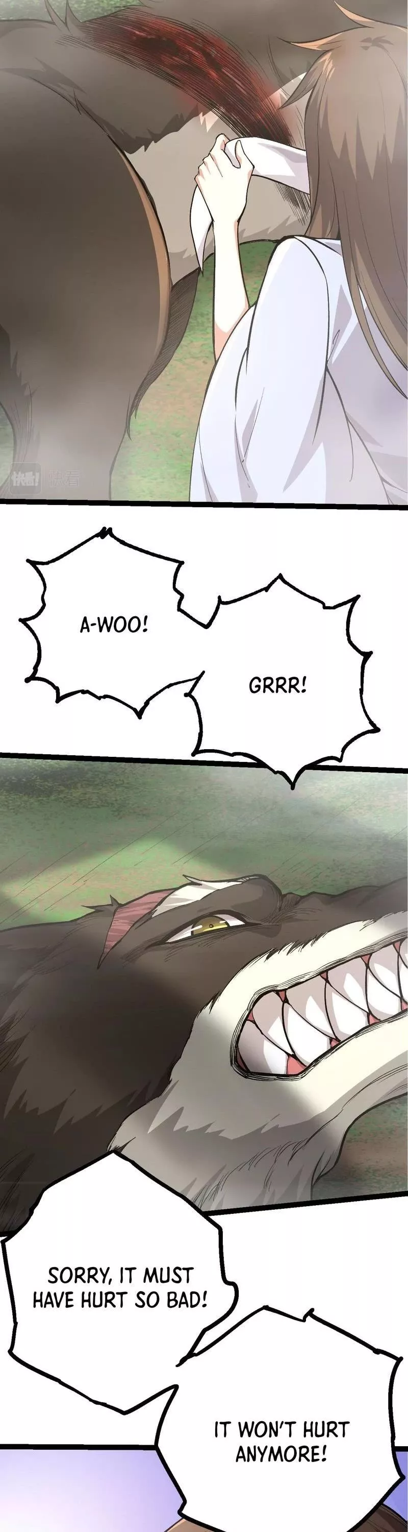 Read Evolution Begins With a Big Tree EN Manga Online