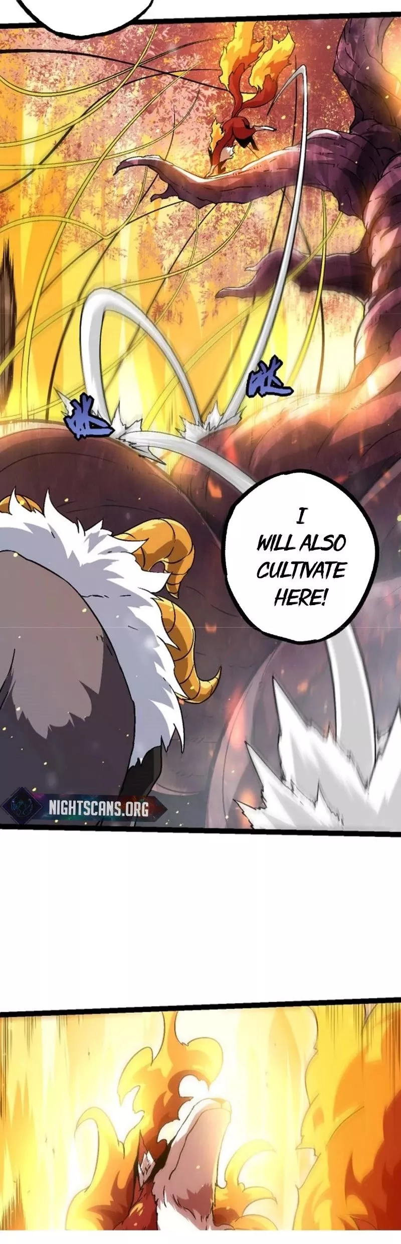 Read Evolution Begins With a Big Tree EN Manga Online