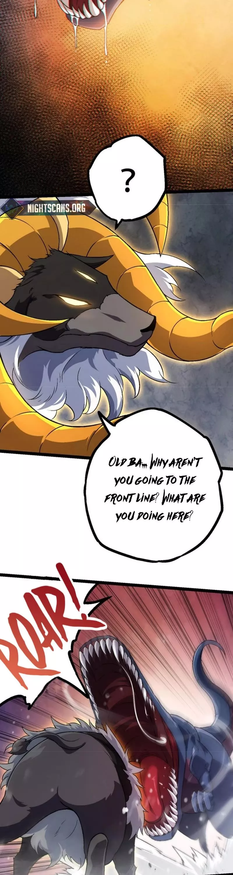 Read Evolution Begins With a Big Tree EN Manga Online