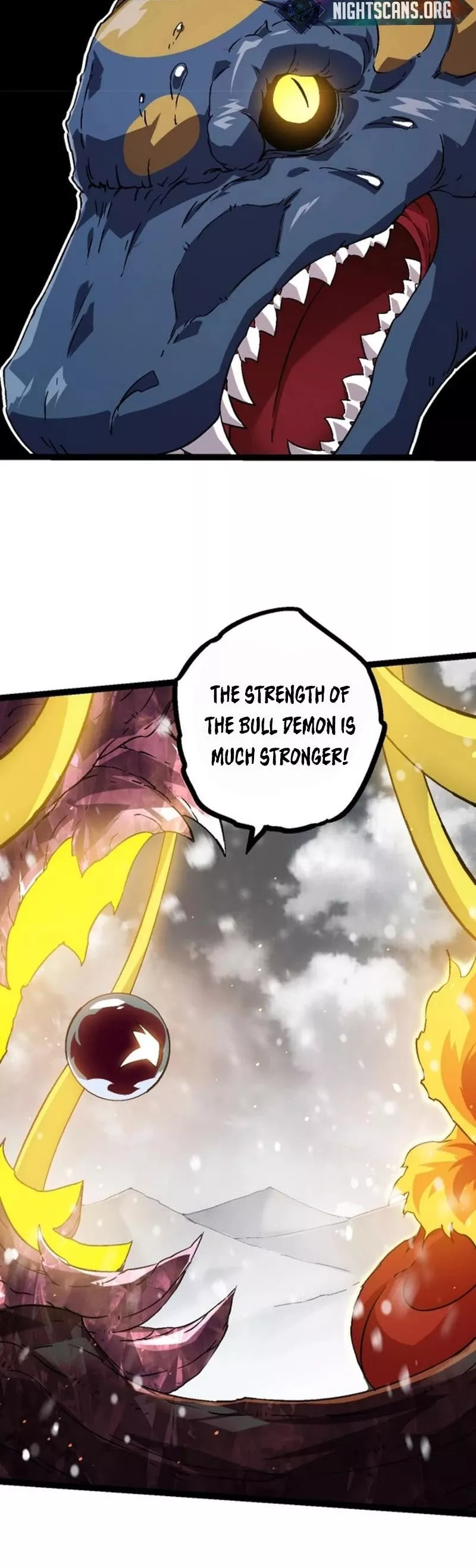 Read Evolution Begins With a Big Tree EN Manga Online