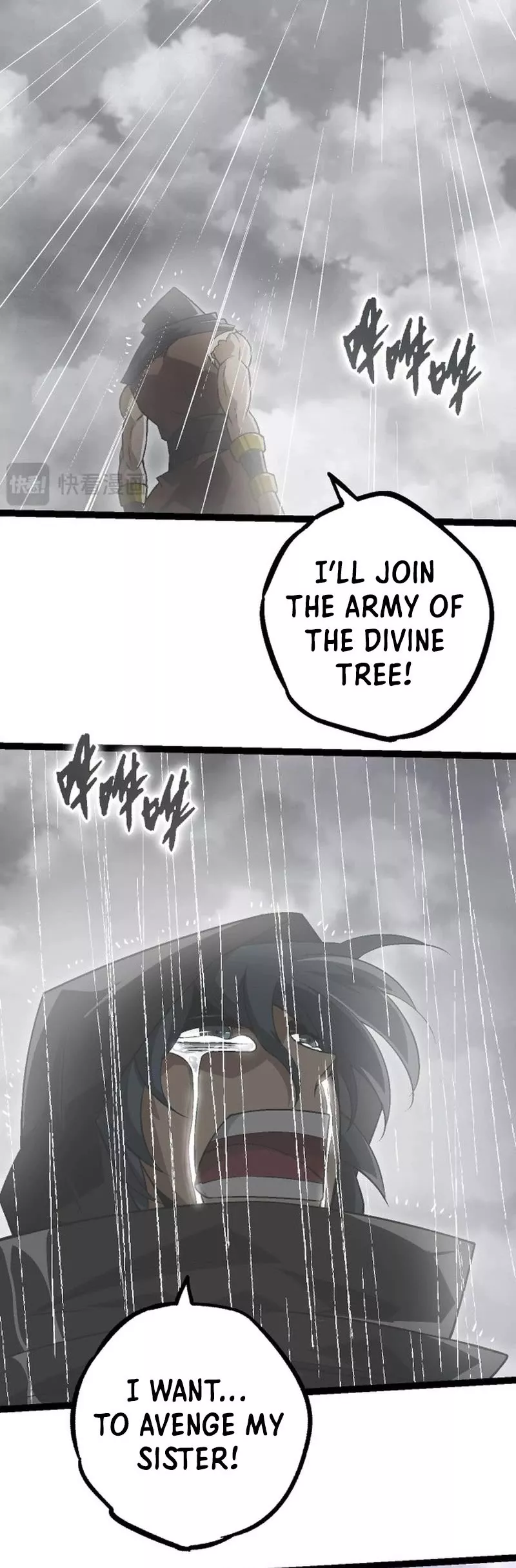 Read Evolution Begins With a Big Tree EN Manga Online