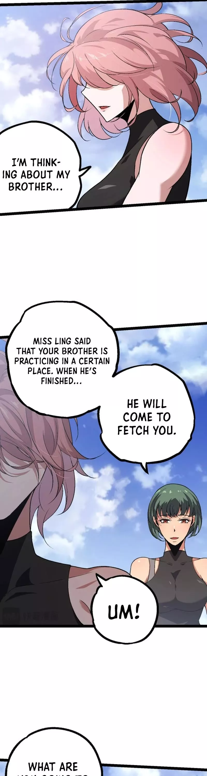 Read Evolution Begins With a Big Tree EN Manga Online