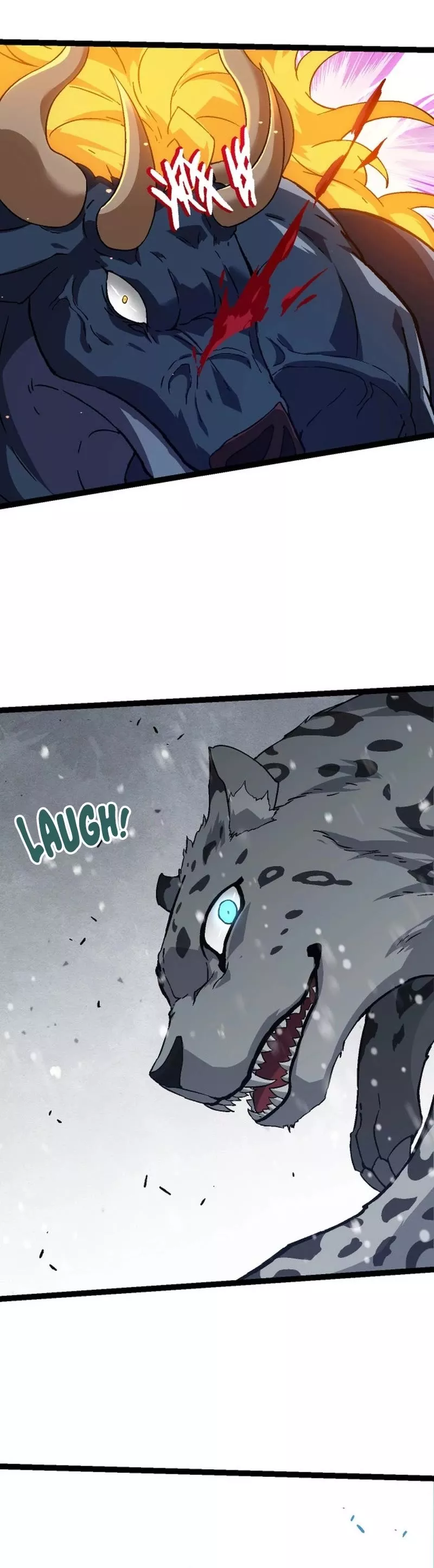 Read Evolution Begins With a Big Tree EN Manga Online