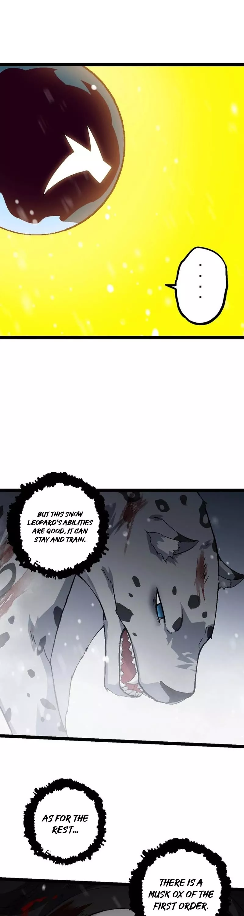 Read Evolution Begins With a Big Tree EN Manga Online