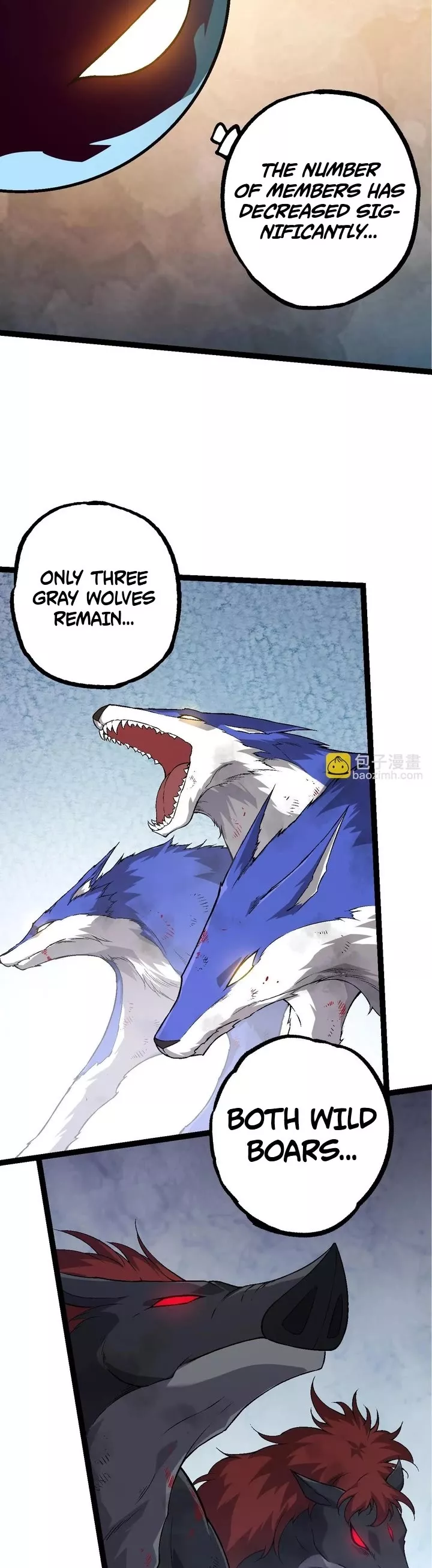 Read Evolution Begins With a Big Tree EN Manga Online