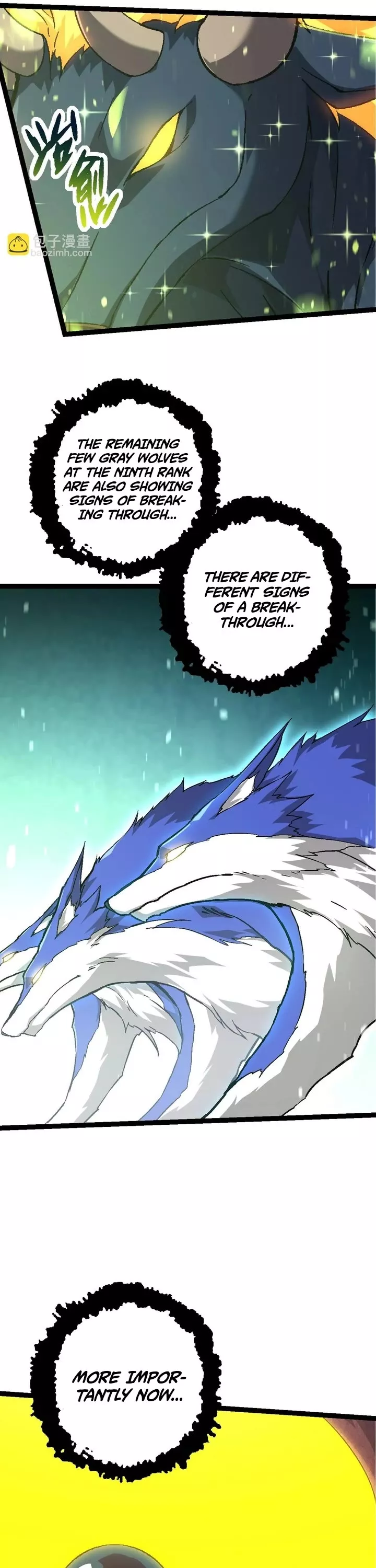 Read Evolution Begins With a Big Tree EN Manga Online