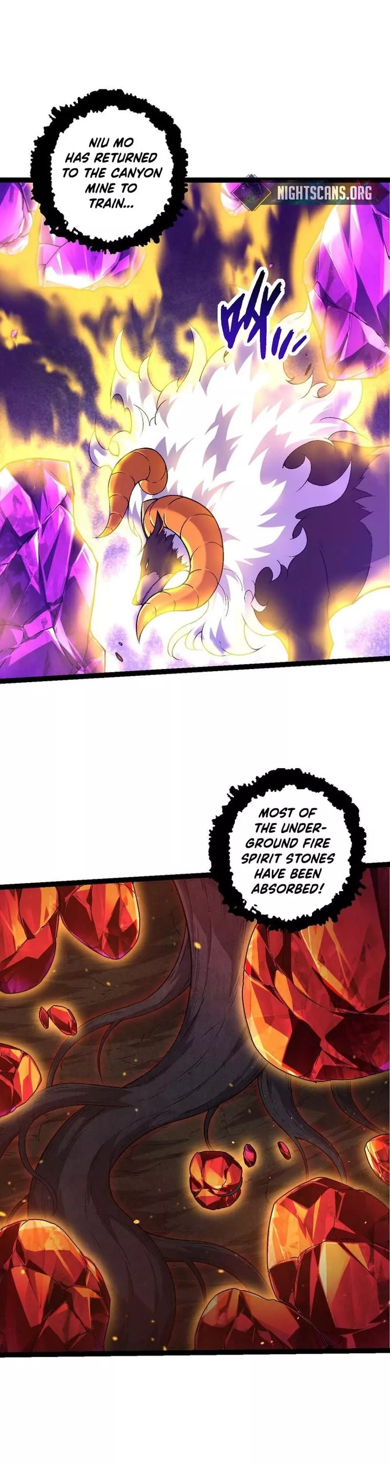 Read Evolution Begins With a Big Tree EN Manga Online