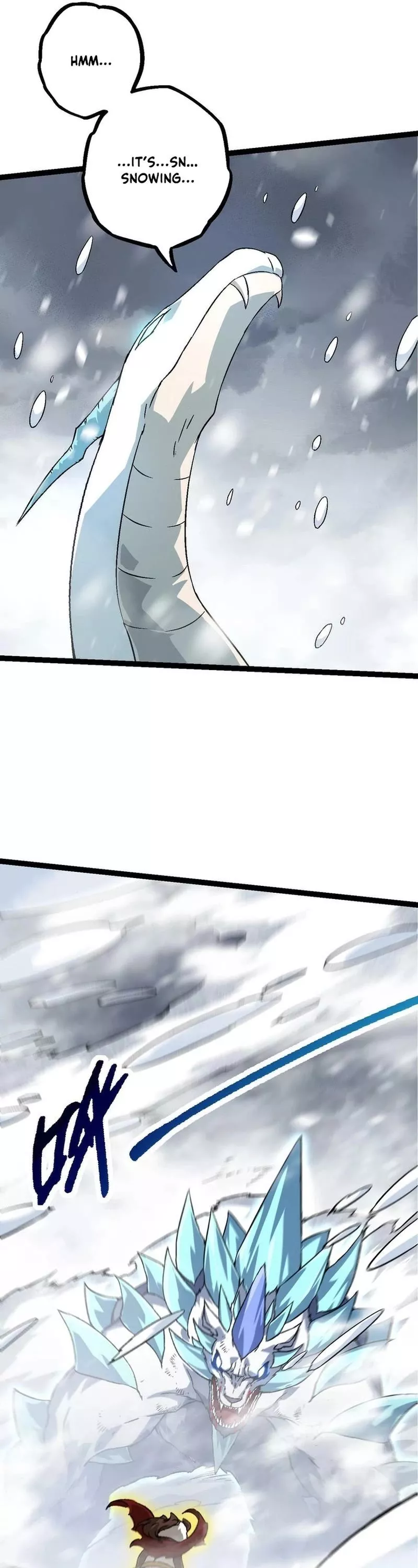 Read Evolution Begins With a Big Tree EN Manga Online