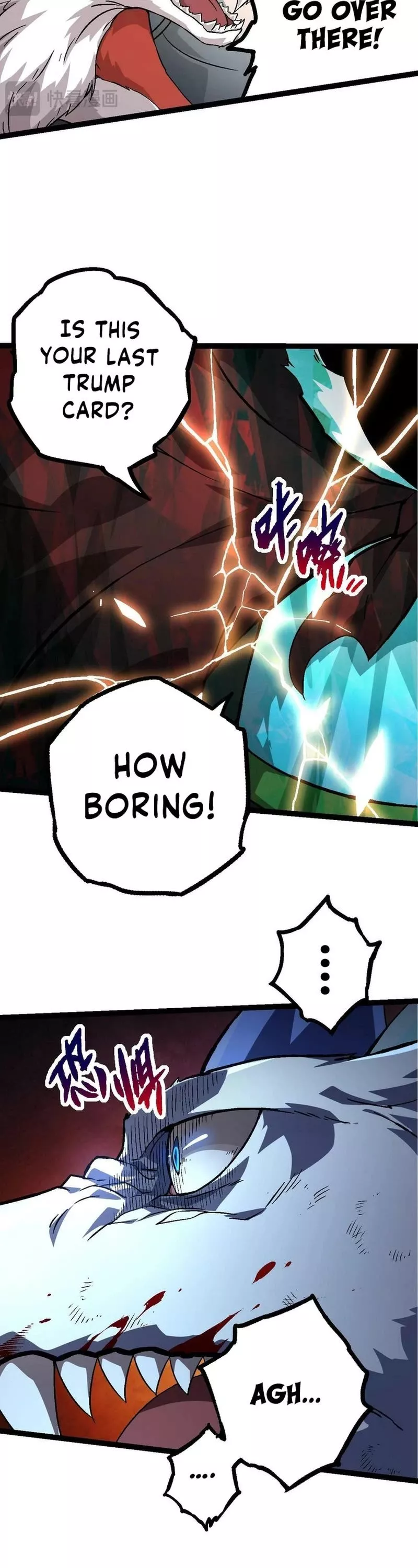 Read Evolution Begins With a Big Tree EN Manga Online
