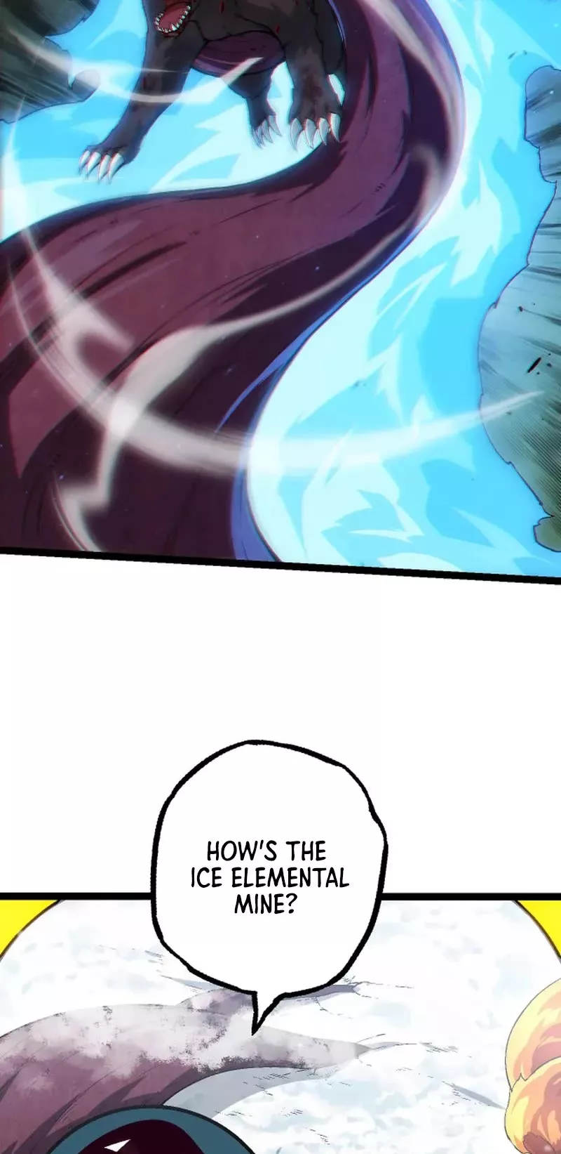 Read Evolution Begins With a Big Tree EN Manga Online