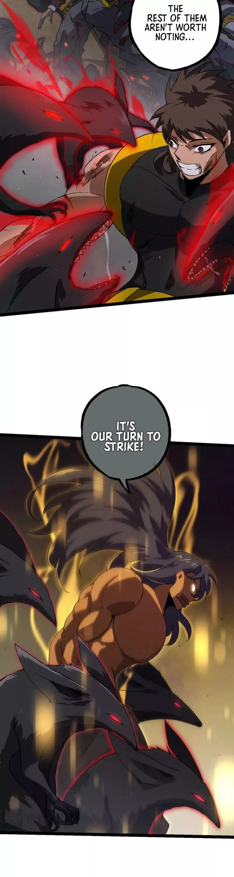 Read Evolution Begins With a Big Tree EN Manga Online