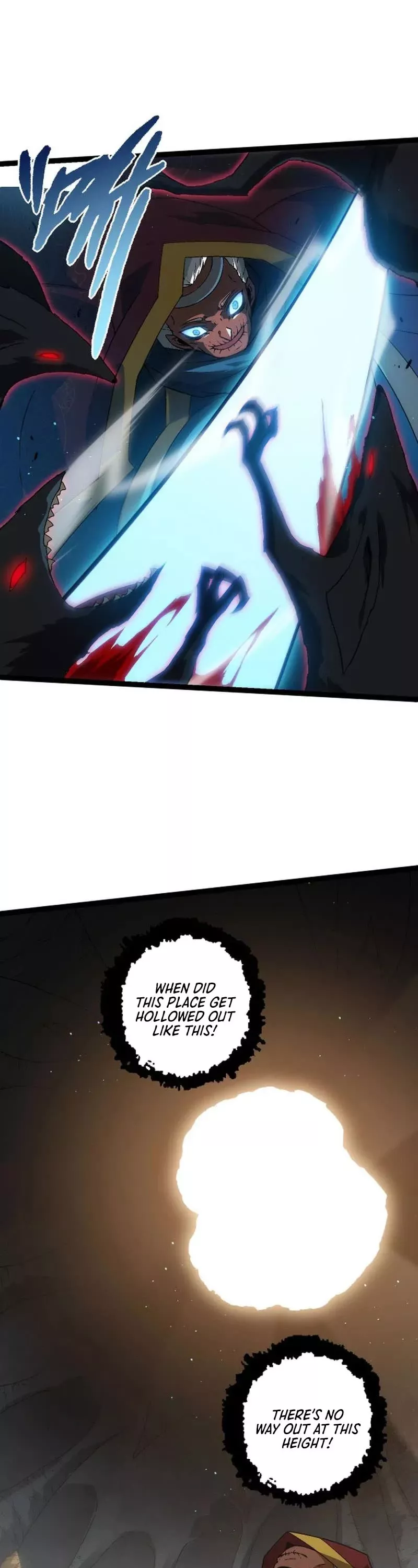 Read Evolution Begins With a Big Tree EN Manga Online