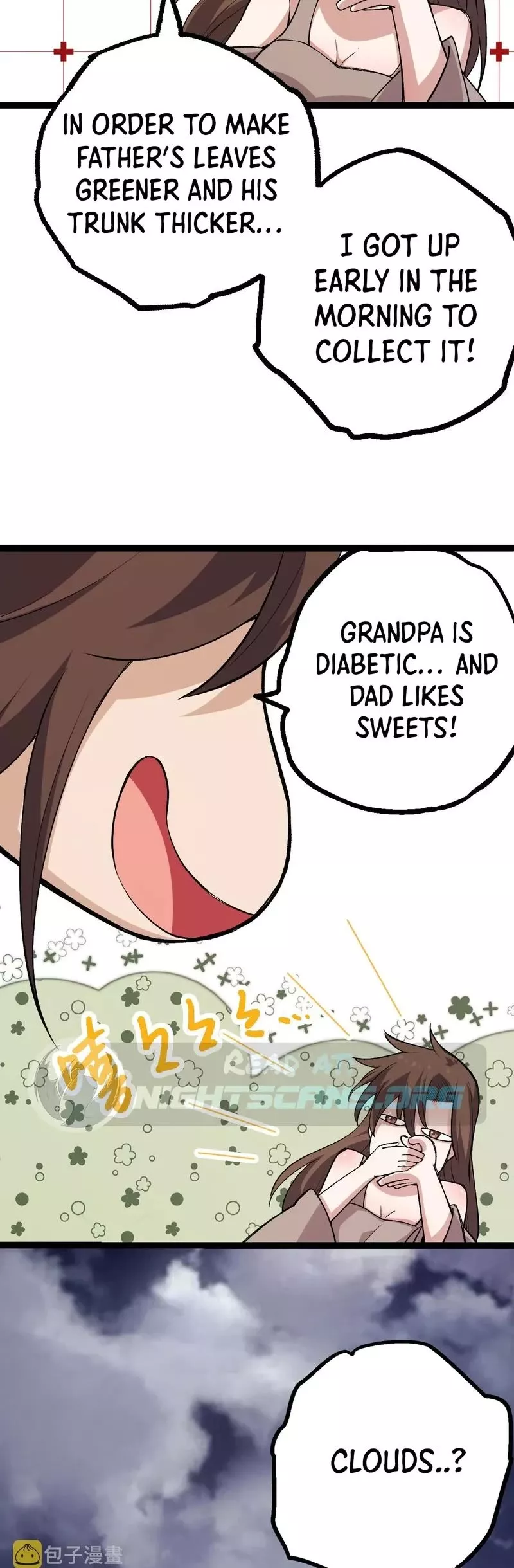 Read Evolution Begins With a Big Tree EN Manga Online