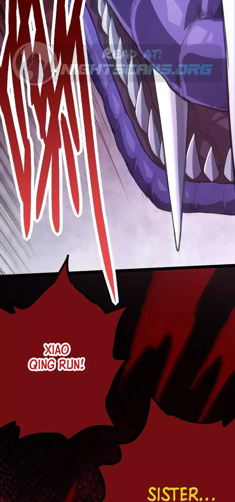 Read Evolution Begins With a Big Tree EN Manga Online
