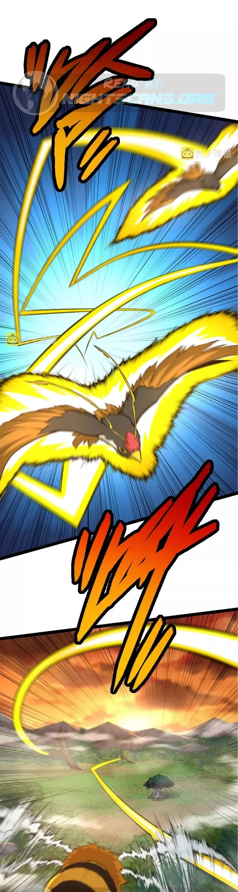Read Evolution Begins With a Big Tree EN Manga Online