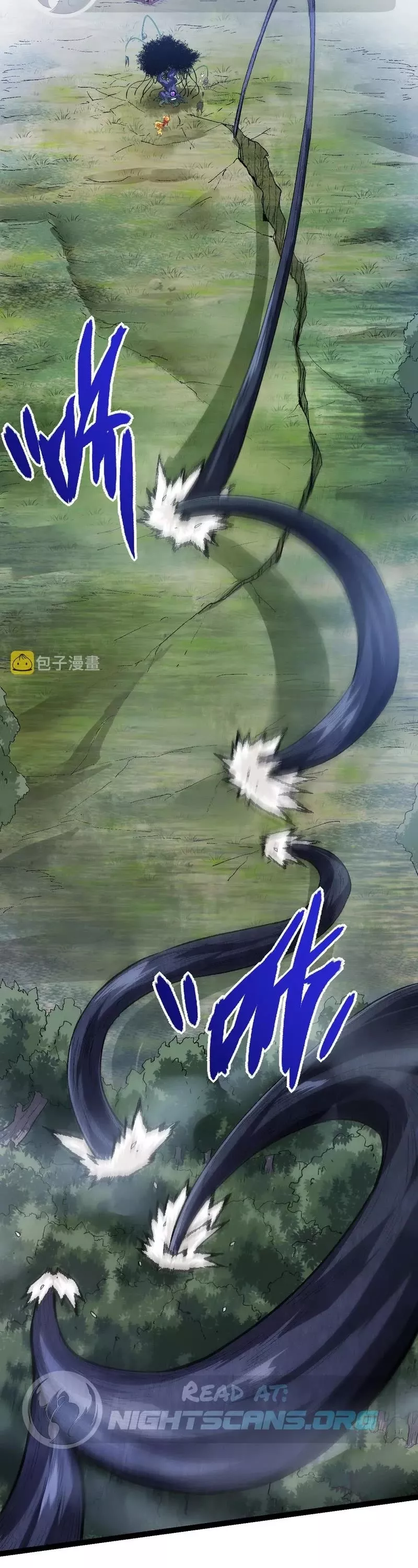 Read Evolution Begins With a Big Tree EN Manga Online