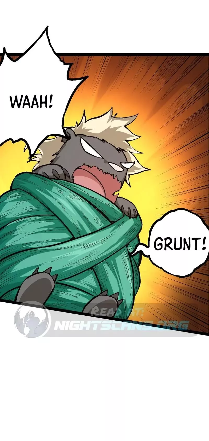 Read Evolution Begins With a Big Tree EN Manga Online