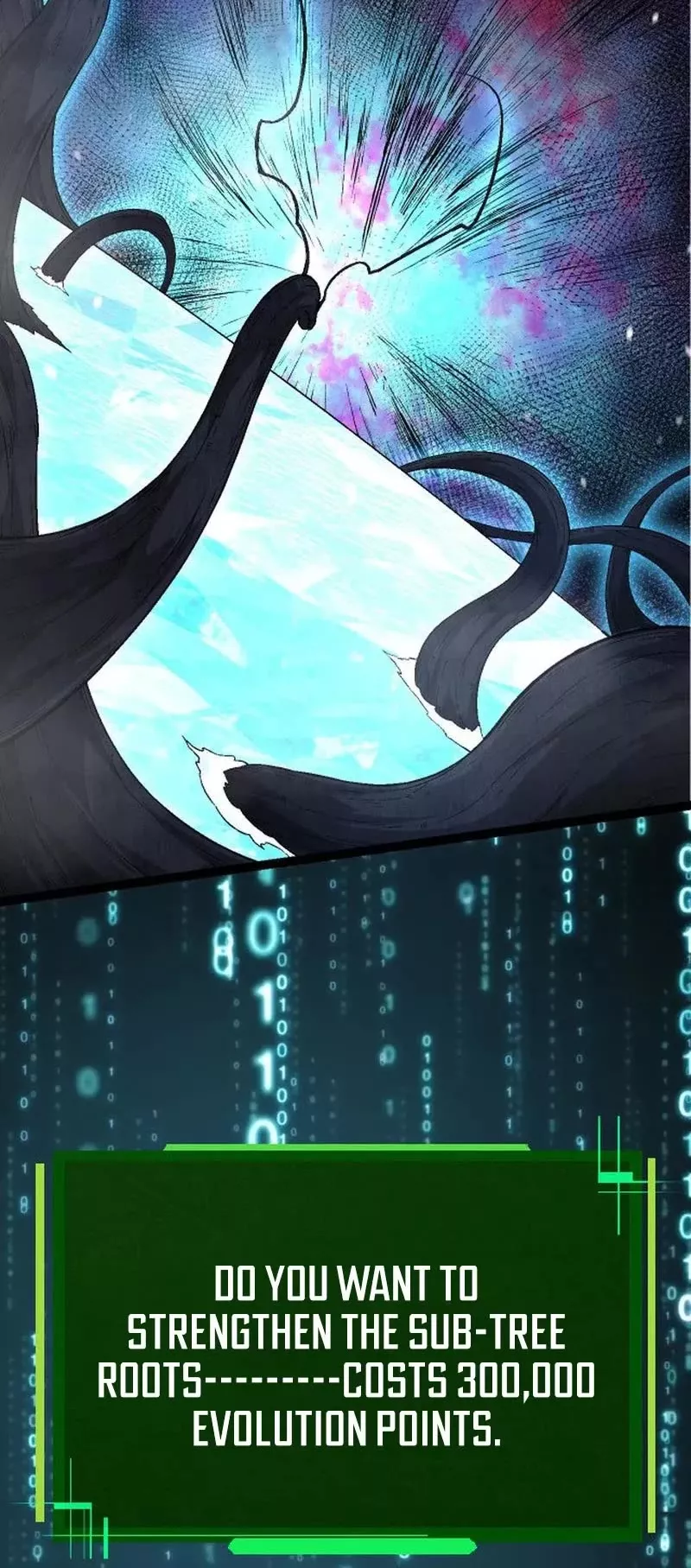 Read Evolution Begins With a Big Tree EN Manga Online