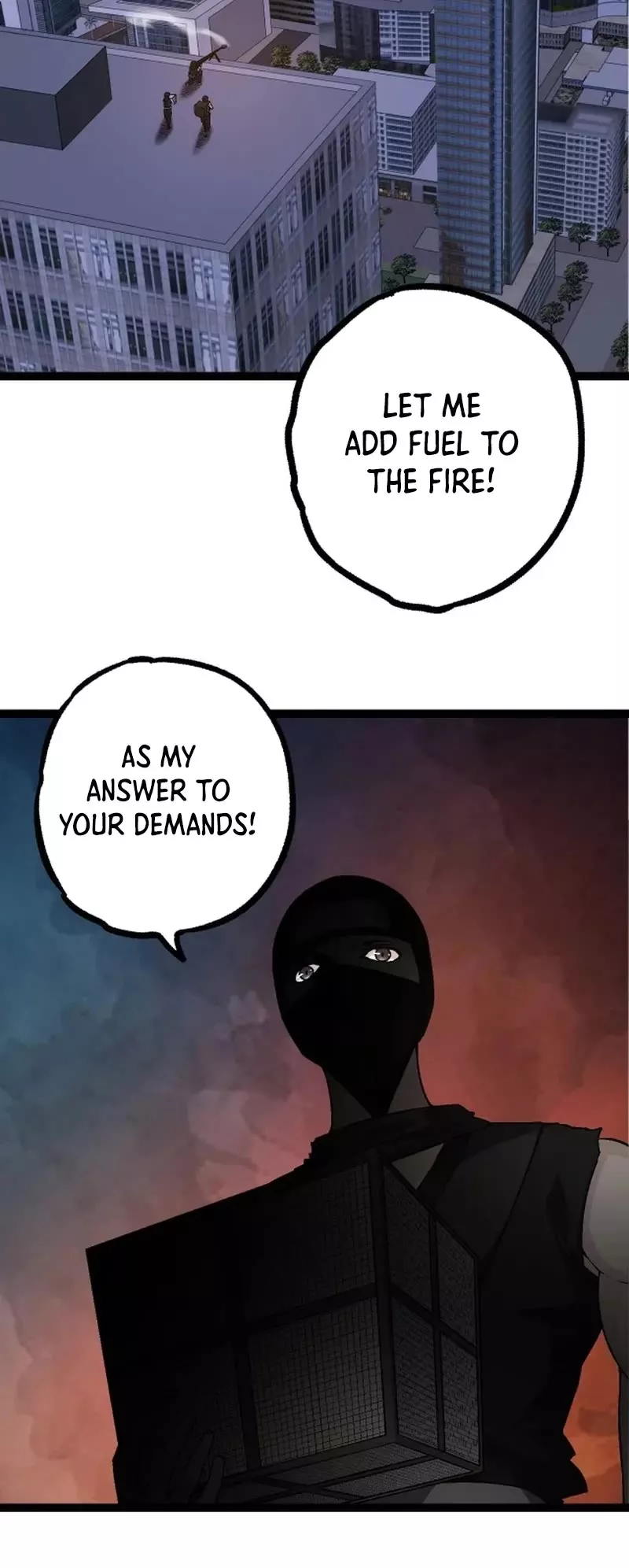 Read Evolution Begins With a Big Tree EN Manga Online