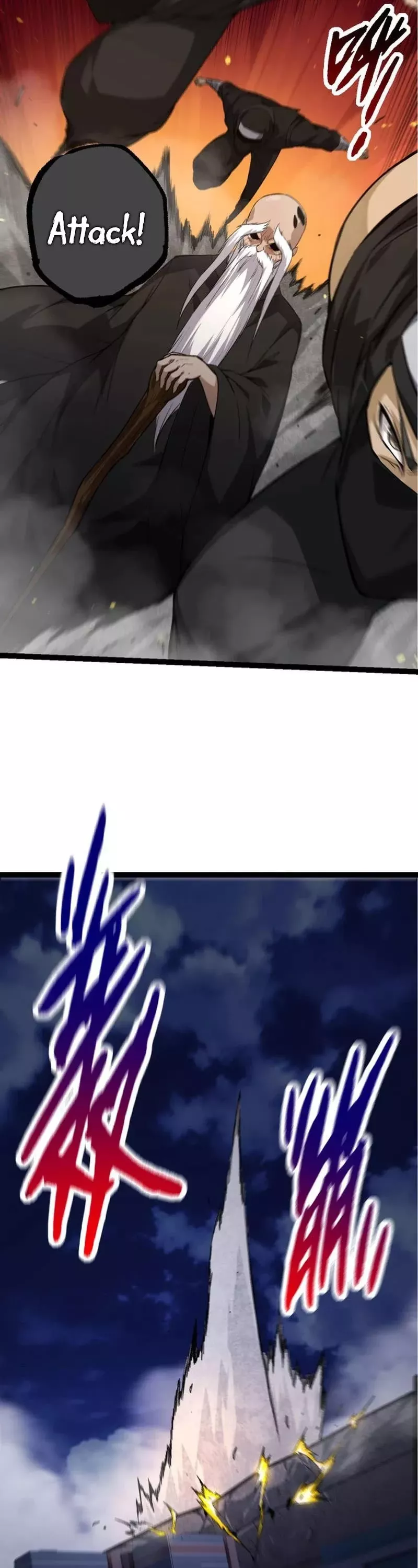 Read Evolution Begins With a Big Tree EN Manga Online