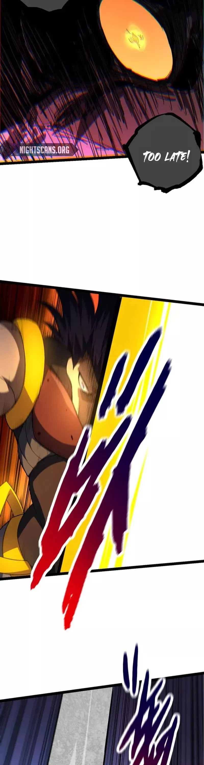 Read Evolution Begins With a Big Tree EN Manga Online