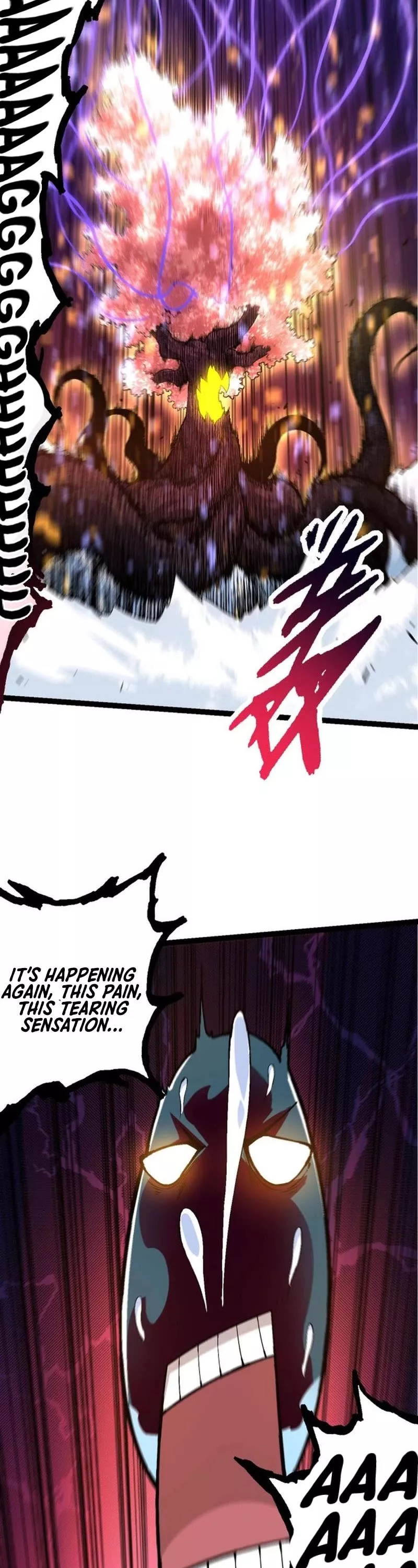 Read Evolution Begins With a Big Tree EN Manga Online