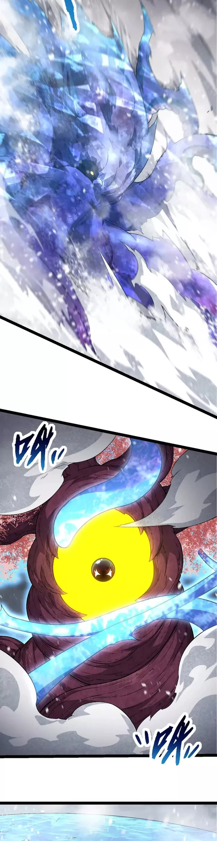 Read Evolution Begins With a Big Tree EN Manga Online