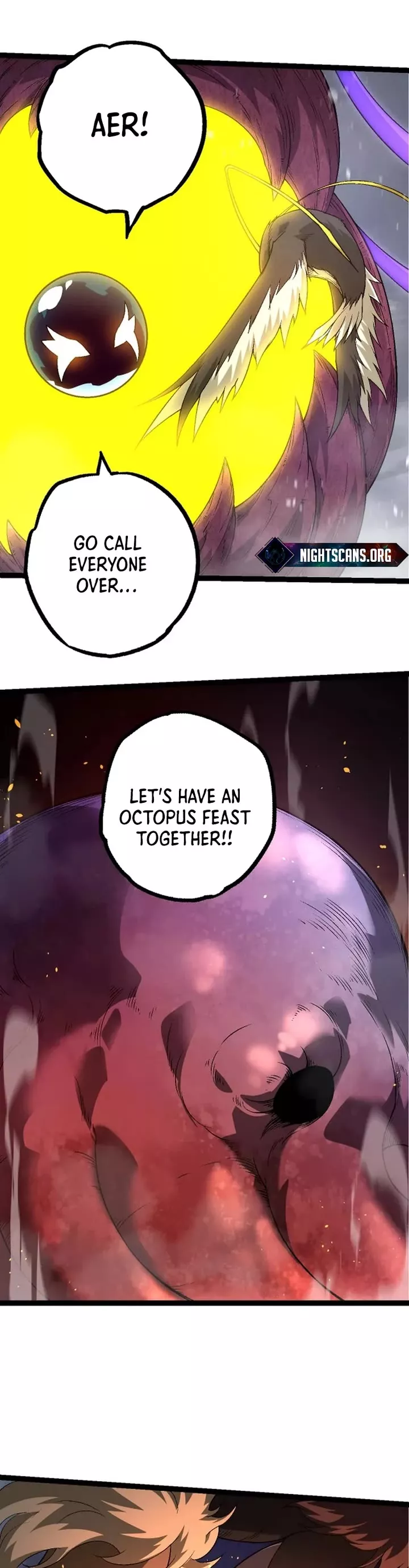 Read Evolution Begins With a Big Tree EN Manga Online