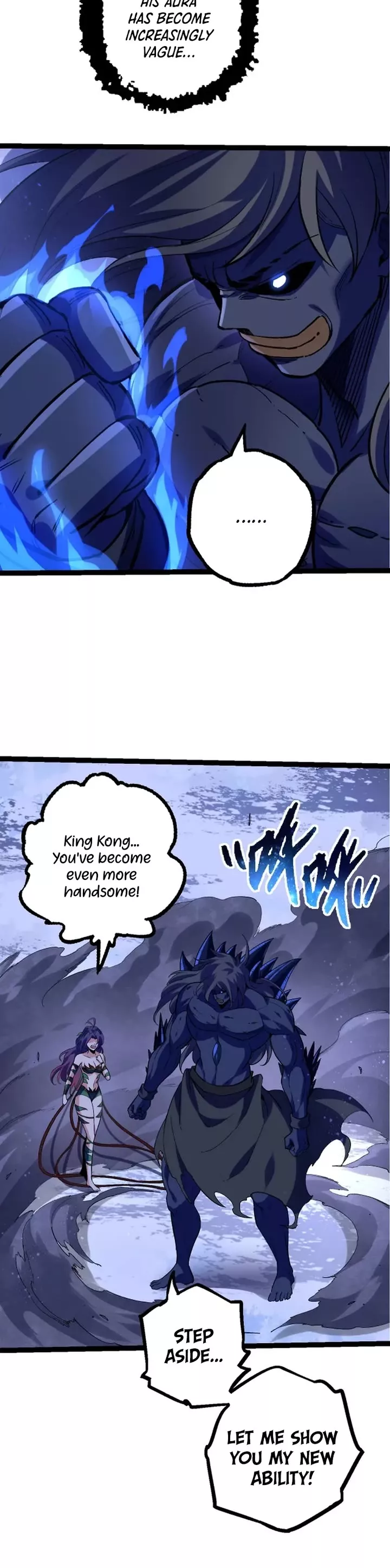 Read Evolution Begins With a Big Tree EN Manga Online