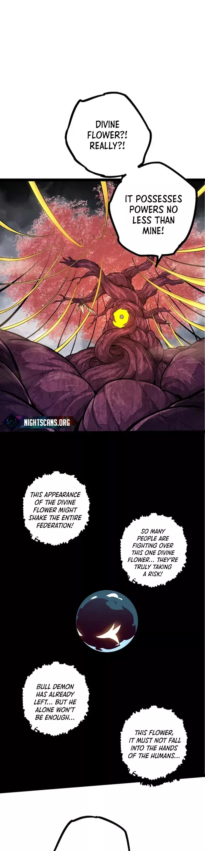 Read Evolution Begins With a Big Tree EN Manga Online