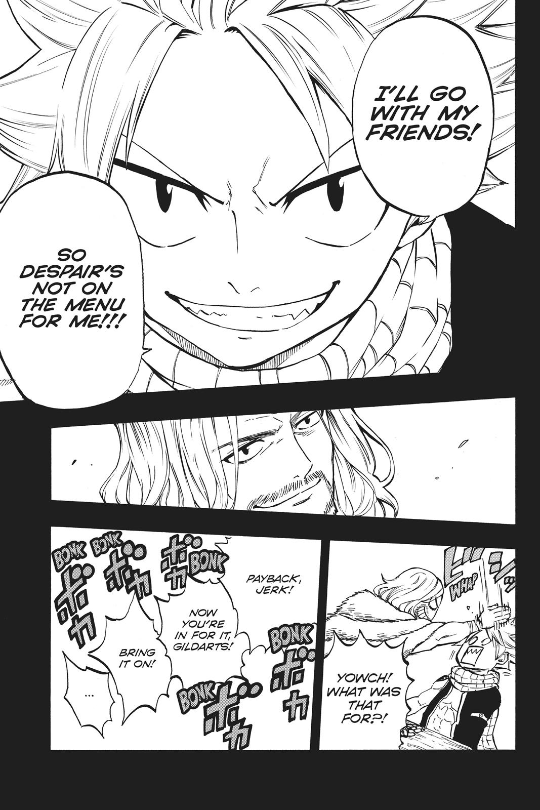 Read Fairy Tail_ 100 Years Quest EN Manga Online