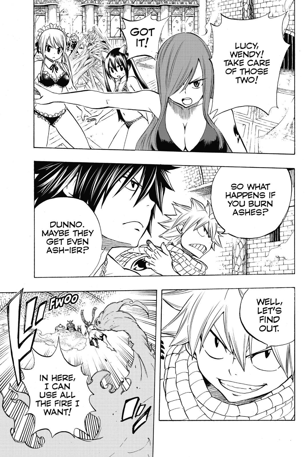 Read Fairy Tail_ 100 Years Quest EN Manga Online