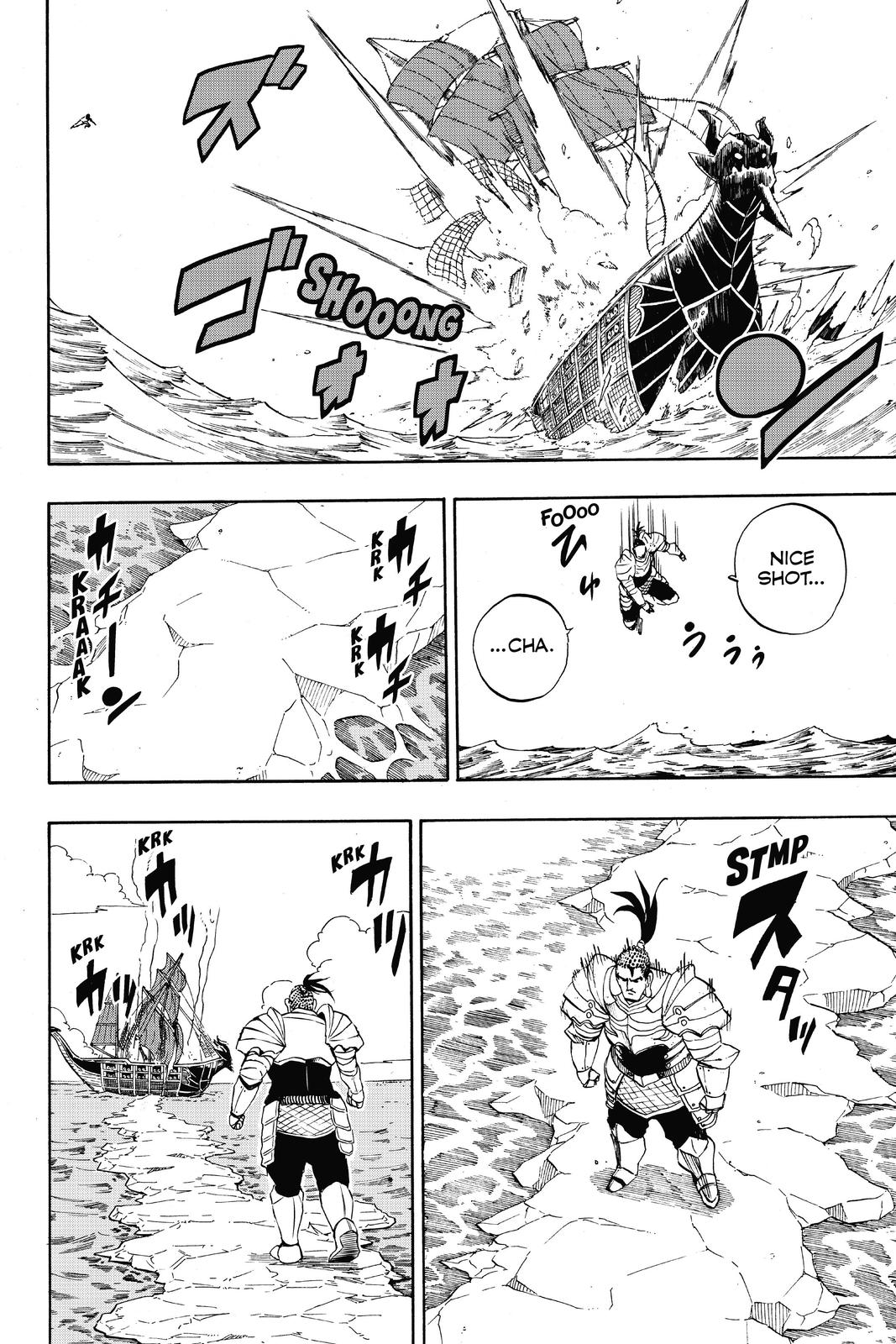 Read Fairy Tail_ 100 Years Quest EN Manga Online