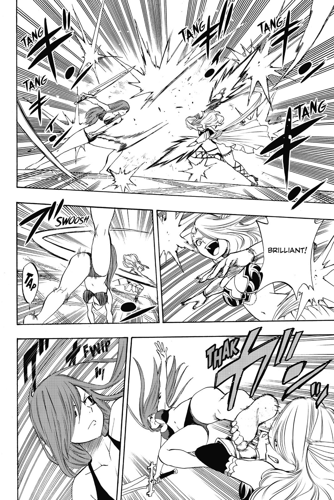 Read Fairy Tail_ 100 Years Quest EN Manga Online