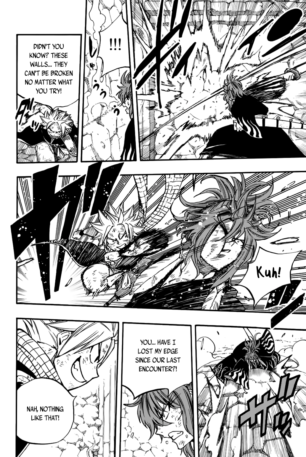 Read Fairy Tail_ 100 Years Quest EN Manga Online
