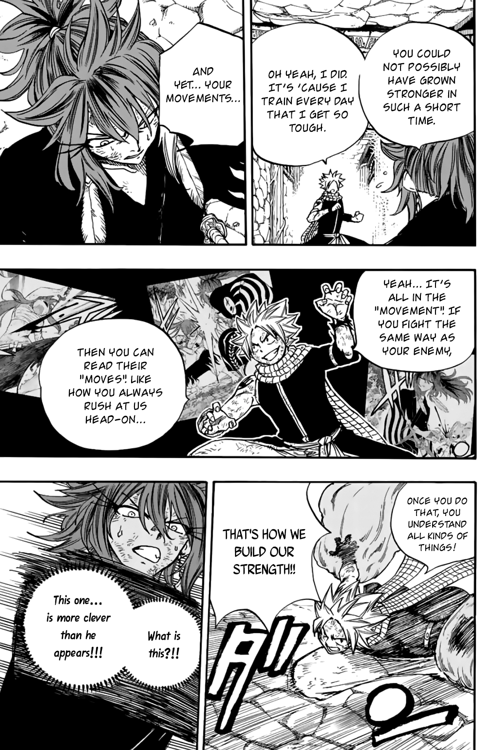 Read Fairy Tail_ 100 Years Quest EN Manga Online