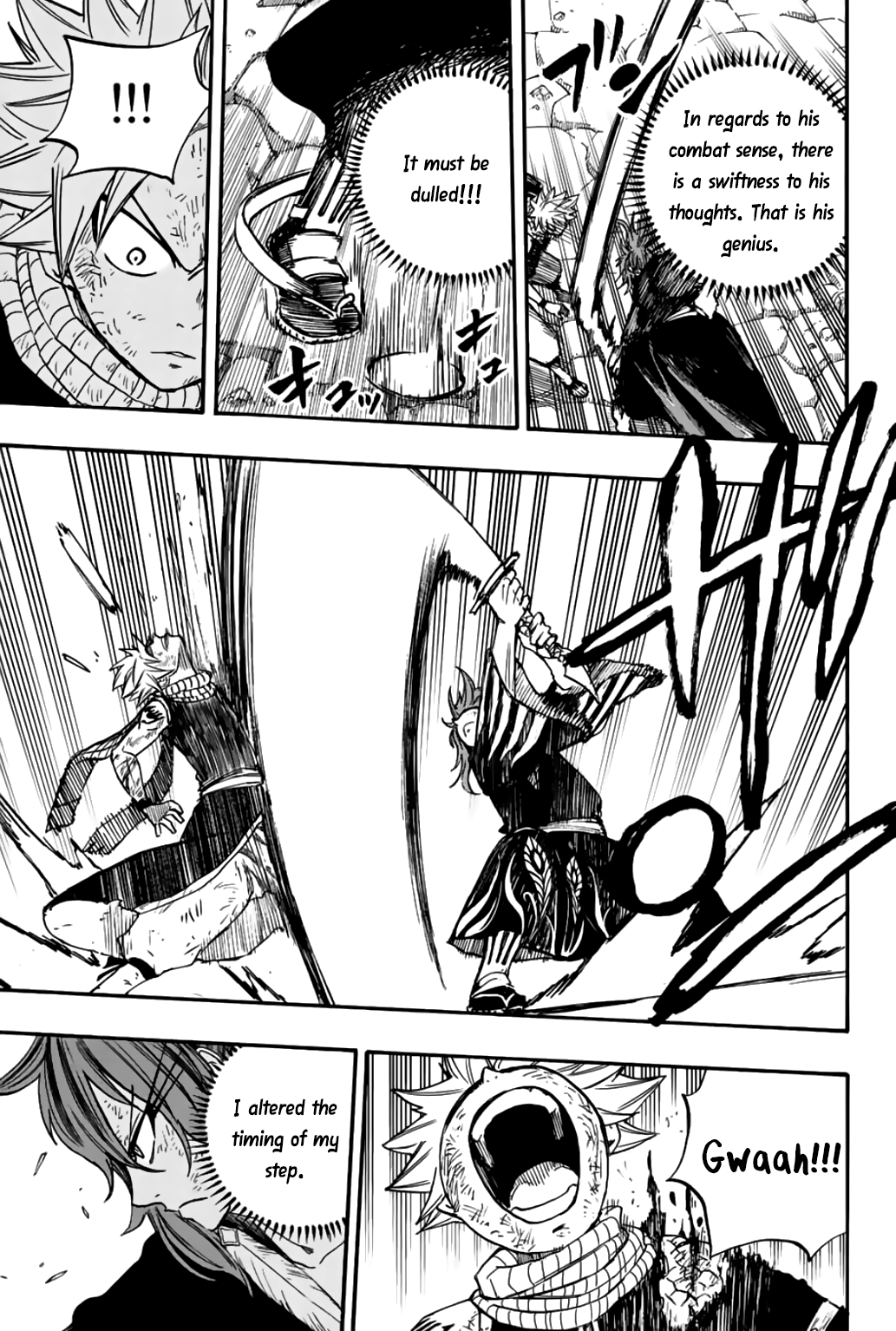 Read Fairy Tail_ 100 Years Quest EN Manga Online