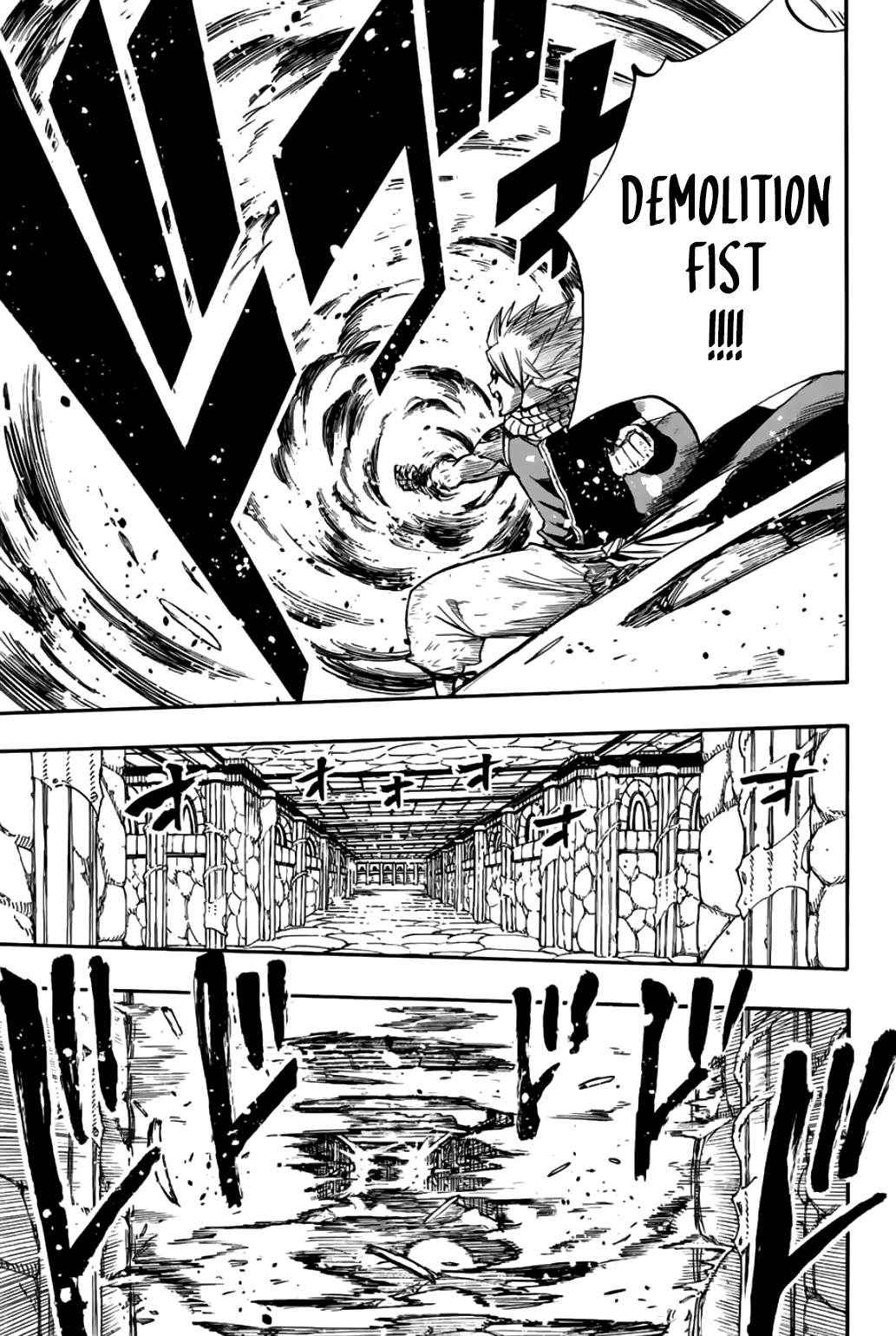 Read Fairy Tail_ 100 Years Quest EN Manga Online