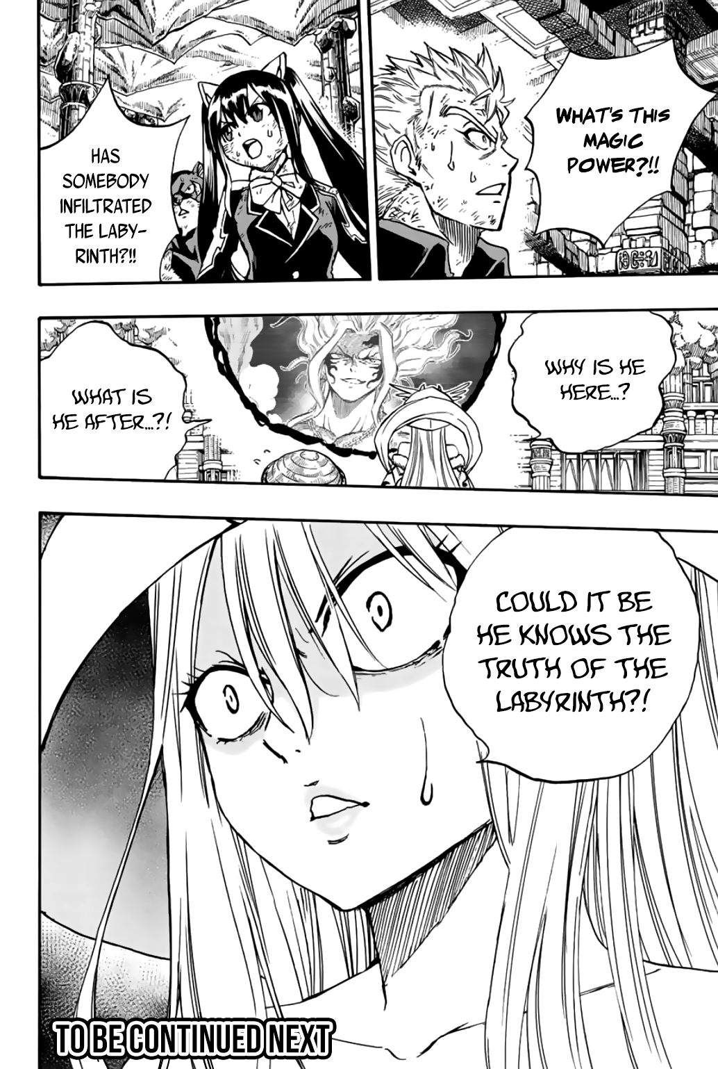 Read Fairy Tail_ 100 Years Quest EN Manga Online