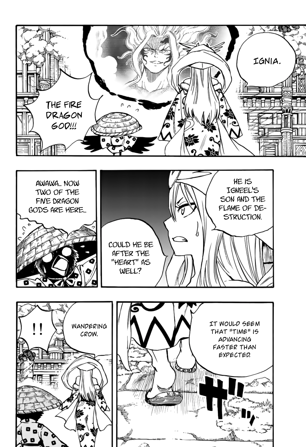 Read Fairy Tail_ 100 Years Quest EN Manga Online