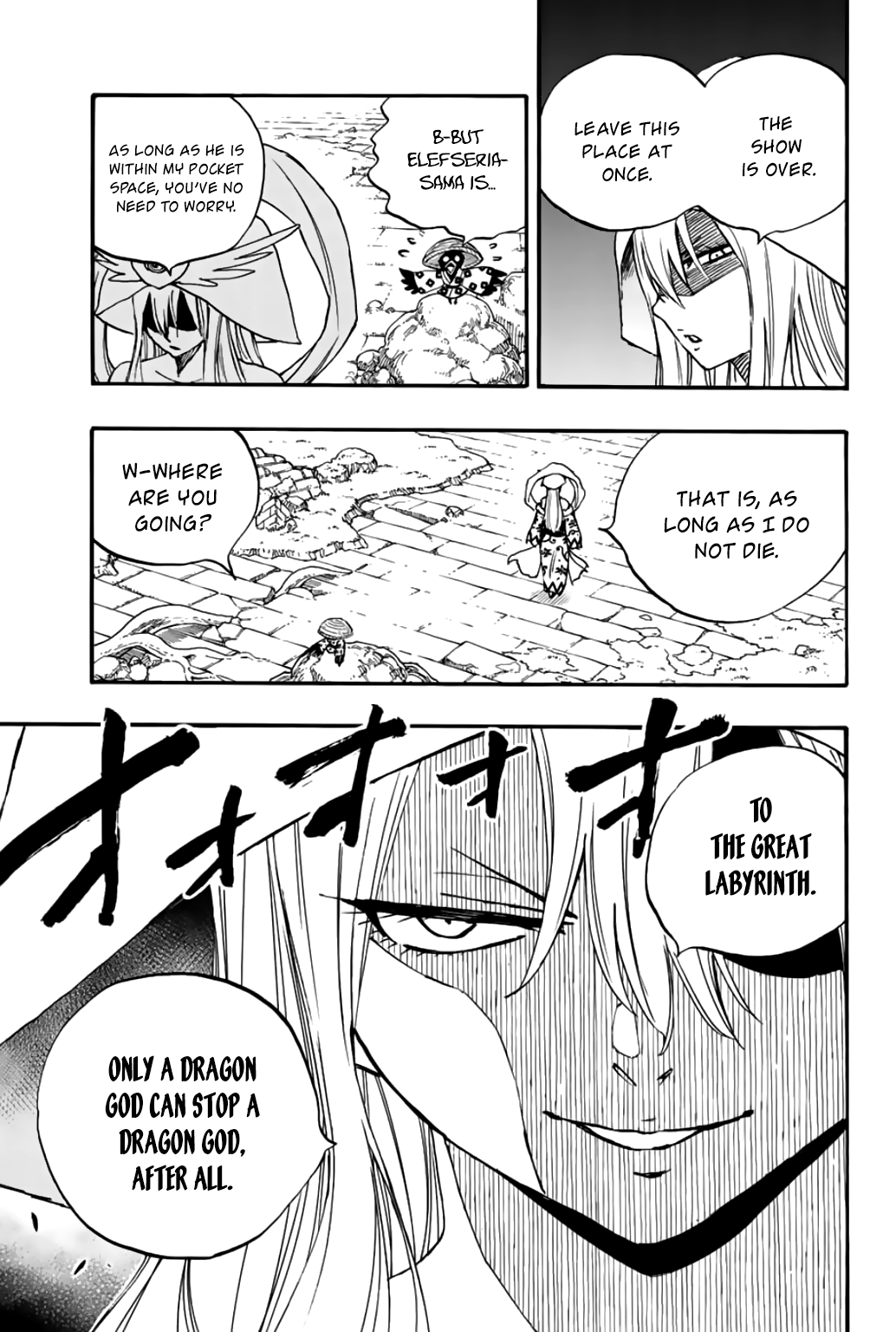 Read Fairy Tail_ 100 Years Quest EN Manga Online