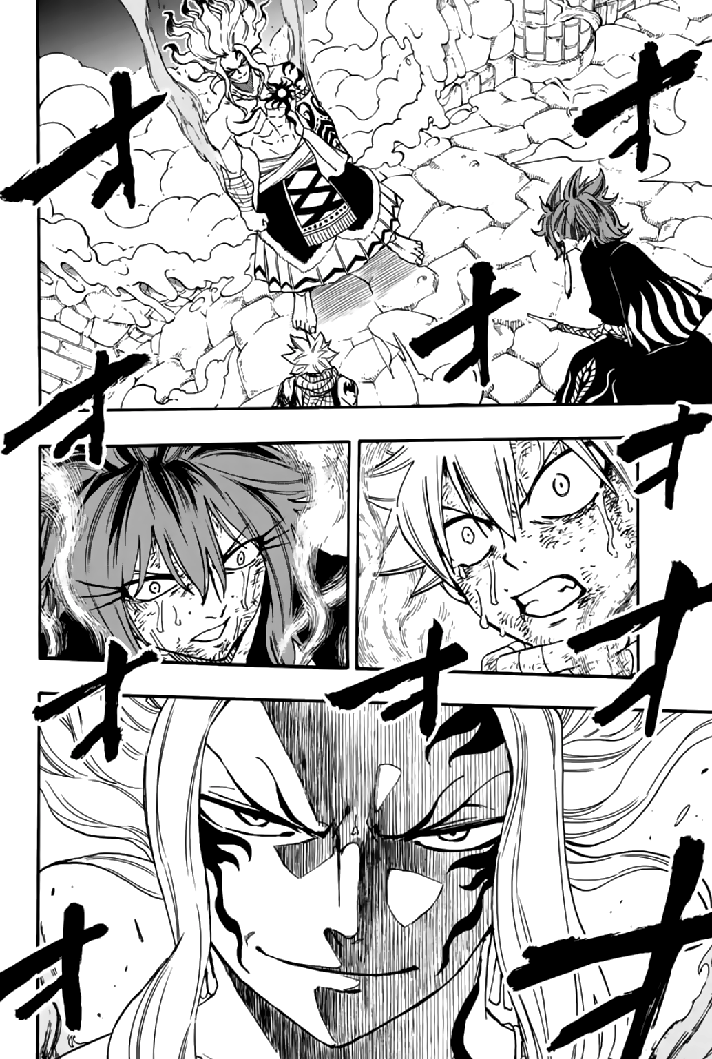 Read Fairy Tail_ 100 Years Quest EN Manga Online
