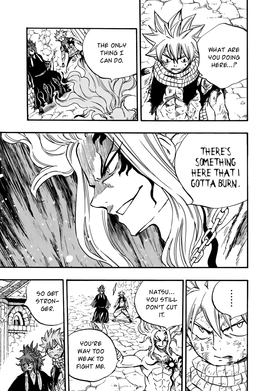 Read Fairy Tail_ 100 Years Quest EN Manga Online