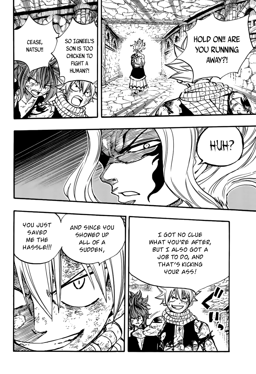 Read Fairy Tail_ 100 Years Quest EN Manga Online