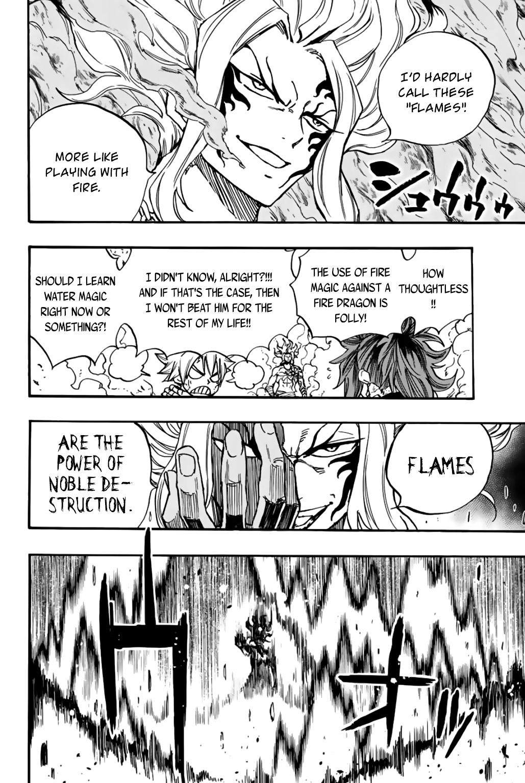 Read Fairy Tail_ 100 Years Quest EN Manga Online