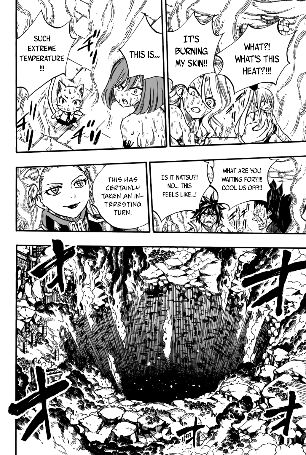 Read Fairy Tail_ 100 Years Quest EN Manga Online