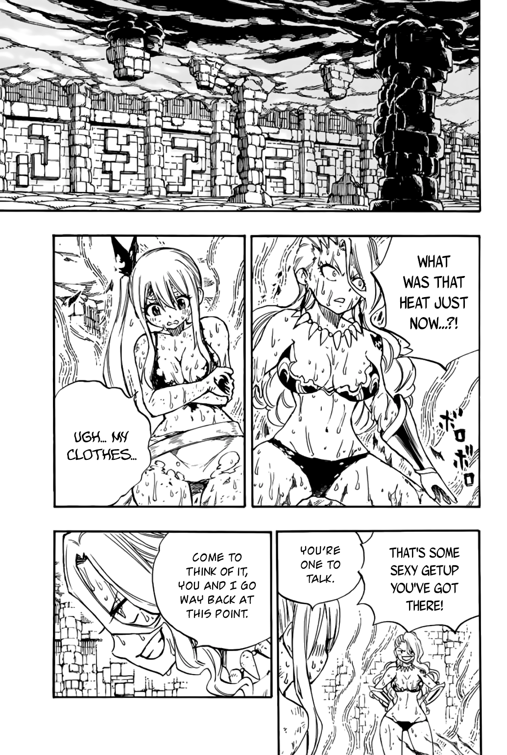 Read Fairy Tail_ 100 Years Quest EN Manga Online